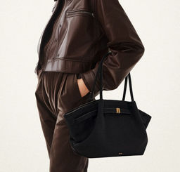 Сумка A-PL-1002-Big-Cream - Ferro фото 7