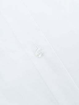 Сорочка мужская длинный рукав GREG 100/237/WH/ZVN STRETCH