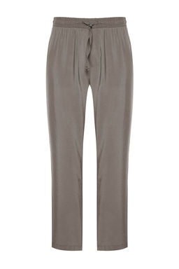 TRENDYOL MAN Haki Regular Fit Lastikli Beli Baglamal? Modal Kar?s?ml? Yumusak Tuseli Pantolon TMNSS24PL00000 - Trendyolmilla фото 6
