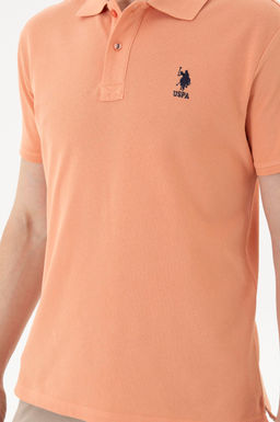 Мужская базовая футболка Salmon Неожиданная скидка в корзине - U.s. polo assn фото 6