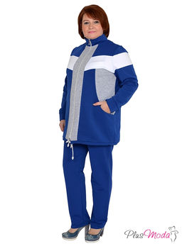 Куртка Модель №546 размеры 44-84 - Plusmoda фото 6