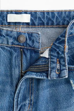 Wide High Waist Jeans - H&m фото 20