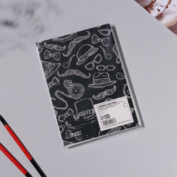 Фотоальбом на 36 фото 10?15 см Где найти настоящего мужчину?, 16?12?1 см - Keep memories фото 4