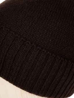 Шапка муж. шерсть+акр LB-N88108 d.brown - Labbra фото 7