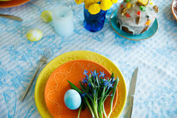 Скатерть Мари Санна Цветы 150*200