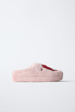 HELLO KITTY SANRIO HOUSE SLIPPERS