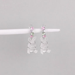 Серьги Арт. 3-2482-W