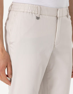 Bej Ex. Slim Fit Kuma_ Pantolon - Pierre cardin фото 5