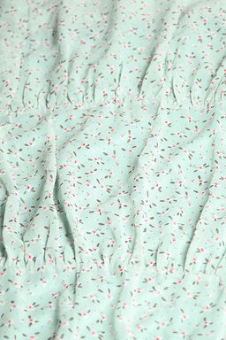 Юбка ярусная шифоновая - Almond фото 15