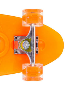 Скейтборд пластиковый