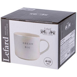 КРУЖКА LEFARD COMPLIMENT 410МЛ  фото 2