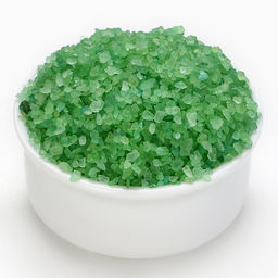 Цена за 2 шт. Соль для ванны «Время чудес»,100 г, аромат яблока, Чистое счастье