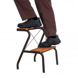 Табурет-стремянка " Конёк", арт. ТС 277