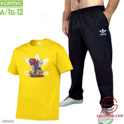 Костюм для мужчин, хлопок