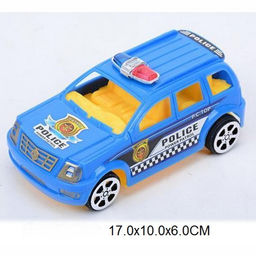 Машина инерц. 17*10*6см "Полиция" (5190/K) в пакете