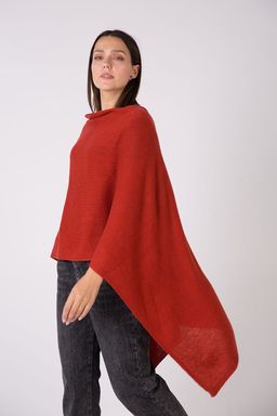 Пончо - Модные истории фото 5