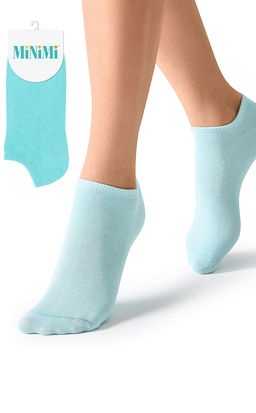 (Minimi) Mini Fresh 4102 нос.жен., укороченный azzurro