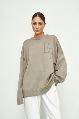 Джемпер Cotton Cappucchino ER