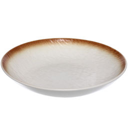 Блюдо керамическое "Cappuccino" 25*5см