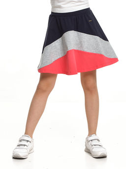 Юбка UD 1532 коралл