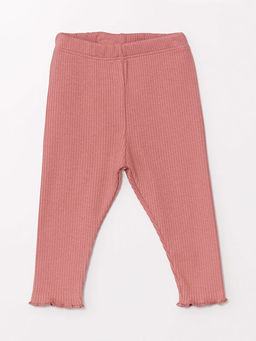 Beli Lastikli Basic K?z Bebek Tayt