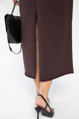 Платье Тейлор (коричневое) П13660-22М - Lt collection фото 6