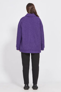 Куртка фиолетовый - Eola фото 2