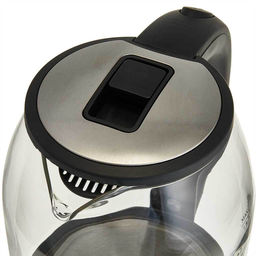 Чайник эл. АКСИНЬЯ корпус жаропроч.стекло 1,8 л 1500 Вт. арт. КС-1017 - Полимербыт фото 2