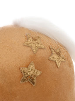 Качалка Лошадка: Звёздочка, не музыкальная, цвет бежевый - Zabiaka фото 8