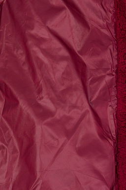 U. S. Polo Assn Мужской комфортный вязаный кардиган с воротником-стойкой вишневого цвета - U.s. polo assn фото 6