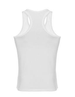 Белая майка на бретельках - Cacharel фото 2