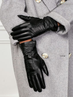 Перчатки жен ш/п LB-0511 black