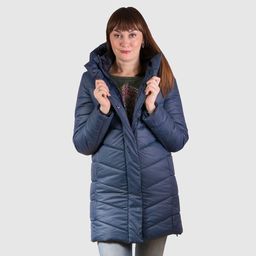 Женская Зимнее пальто Милания-1 Sportsolo.ru фото 2