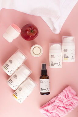 Гель-нейтрализатор химических пилингов SIBERINA