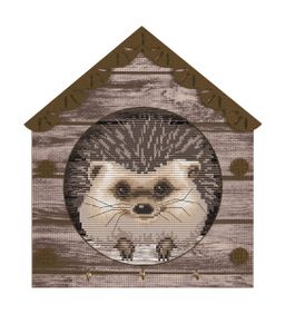 Набор для вышивания Нова Слобода КО 4047 Ёжик 21 х 23 см