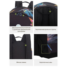 RXL-623-4 Рюкзак - Grizzly фото 40