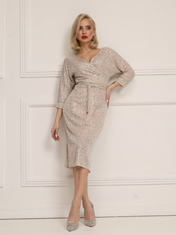 Платье П5-5375/6 - Wisell фото 6