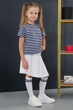 Гольфы детские Графика (2 полосы)