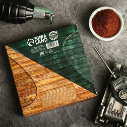 Парный кофе Мужской стратегический запас: крепкий орешек 50 г., взрывной апельсин 50 г. - Фабрика счастья фото 5