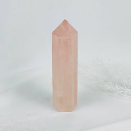 Кристалл из Розового кварца