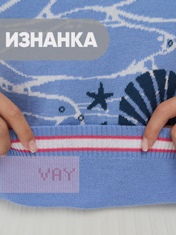 Джемпер женский 5241-41363 - Vay фото 8