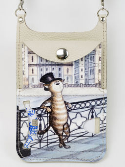 Чехол для телефона BRANCO print