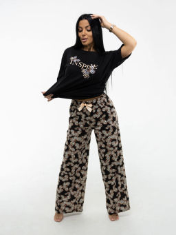 Костюм женский, цвет черный - Текс-плюс фото 9