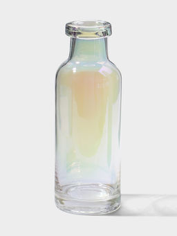 Ваза «Жюль», 25×9 см, стекло, прозрачная