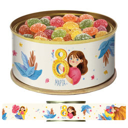 Карамель леденцовая МОНПАНСЬЕ С 8 марта (1)