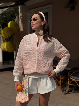 Бомбер DilanaVIP 2103