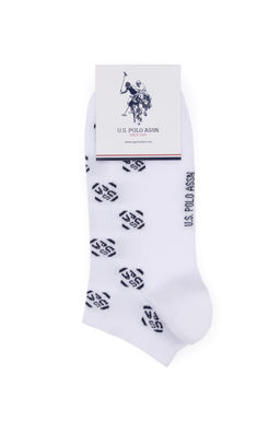 Erkek Beyaz _orap Sepette S_rpriz _ndirim - U.s. polo assn фото 4