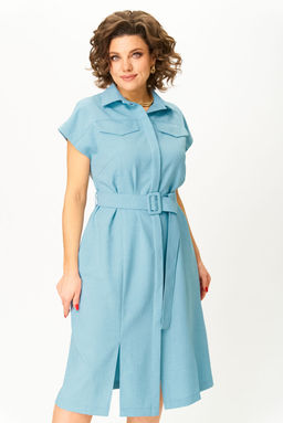 Костюм Anastasia Mak 1259 кремовый  фото 384