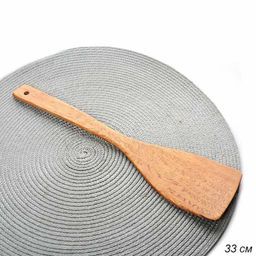 Лопатка бамбуковая 32 см Люкс / 410-11 /уп 200/