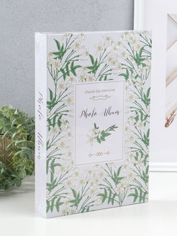 Фотоальбом на 300 фото 10×15 см «Нарциссы», 5×22.2×32.3 см